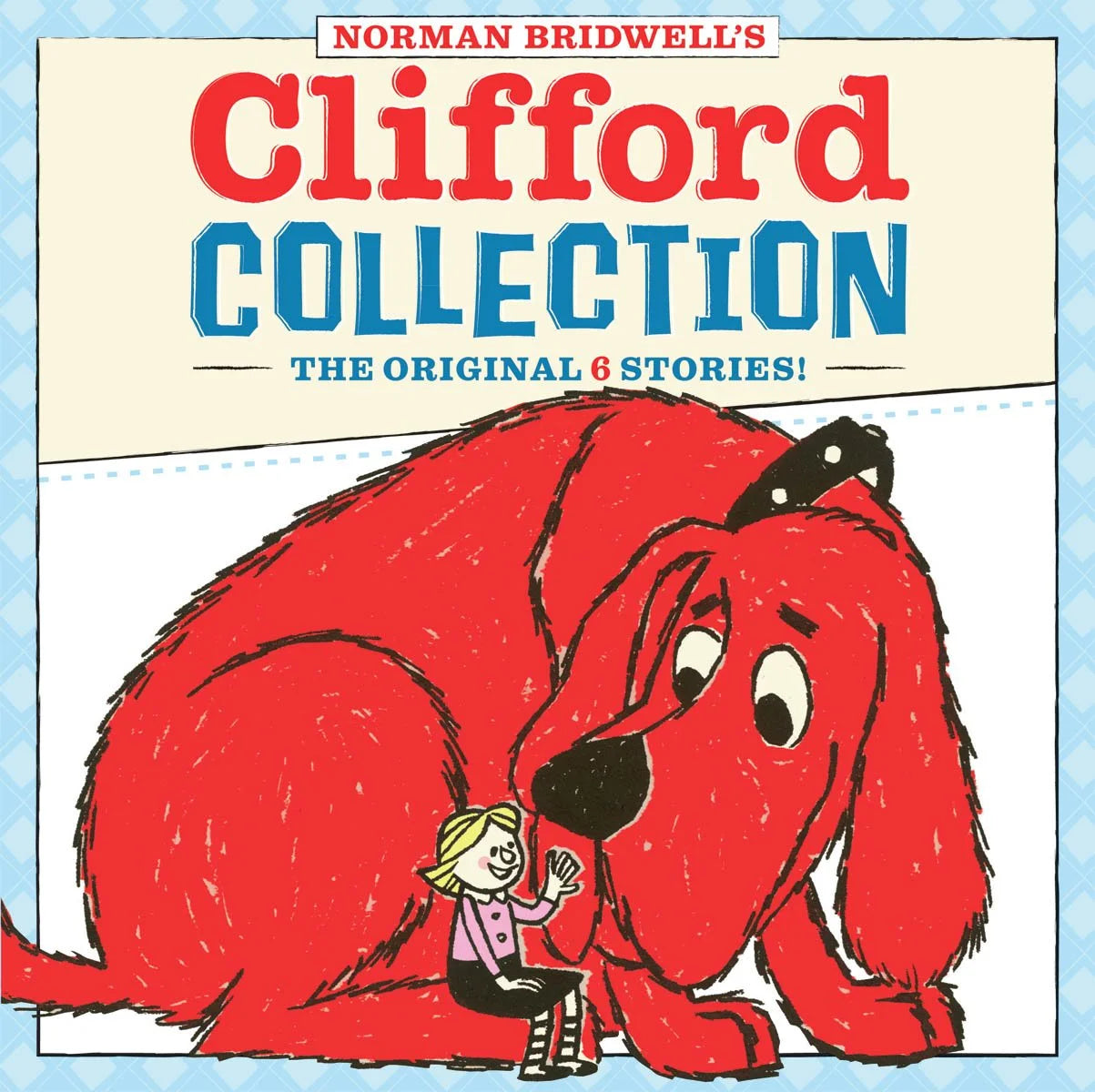 Clifford Collection - The Original 6 Stories