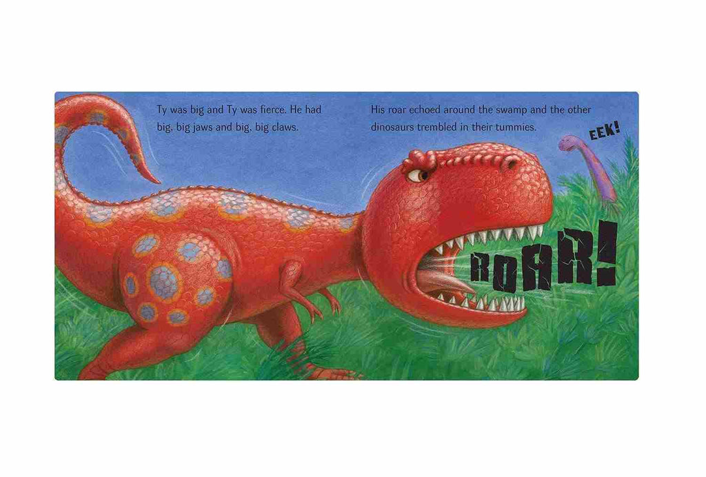 Crunch Munch Dinosaur Lunch! - Padded Board Book