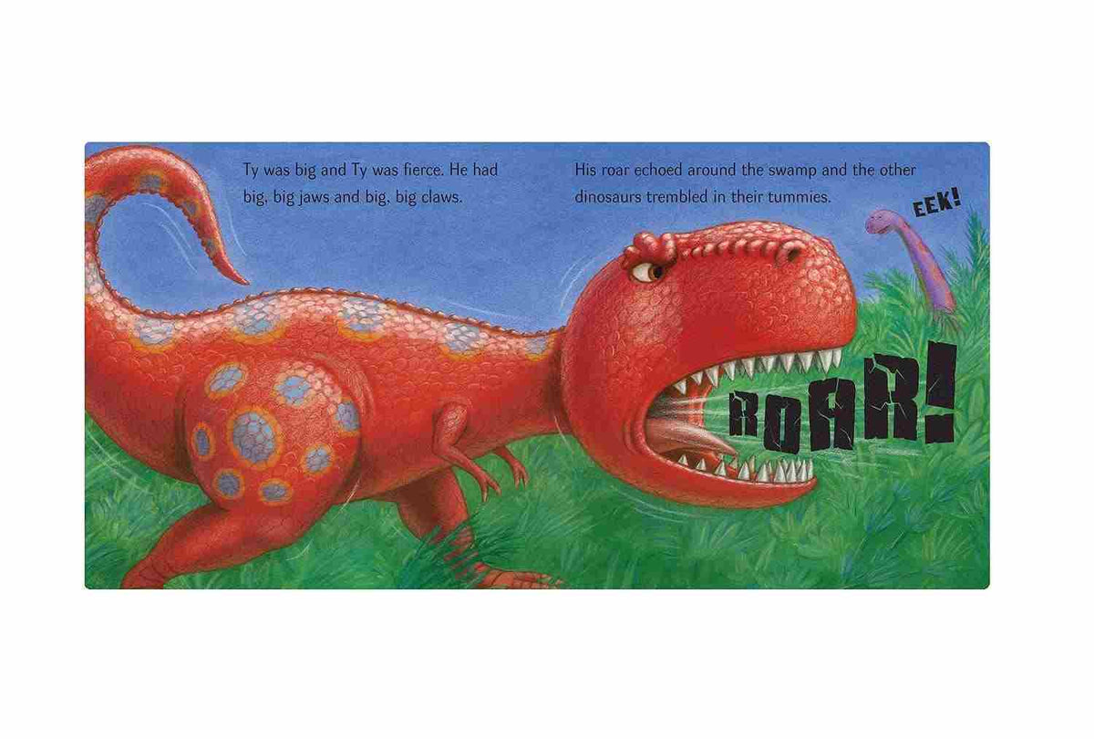Crunch Munch Dinosaur Lunch! - Padded Board Book