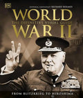 DK - The Definitive Visual Guide WORLD WAR II