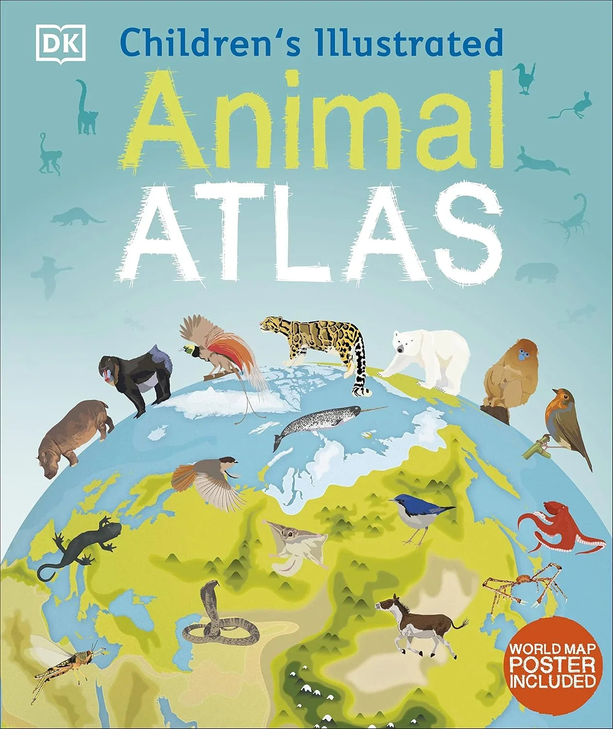 DK Animal Atlas