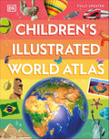 DK Childrens - Illustrated World Atlas