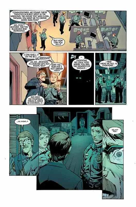 Batman Vol. 3 - Death of the Family (The New 52)