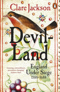 Devil-Land - England Under Siege