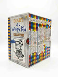 Diary of a Wimpy Kid Collection Box Set - 16 Books