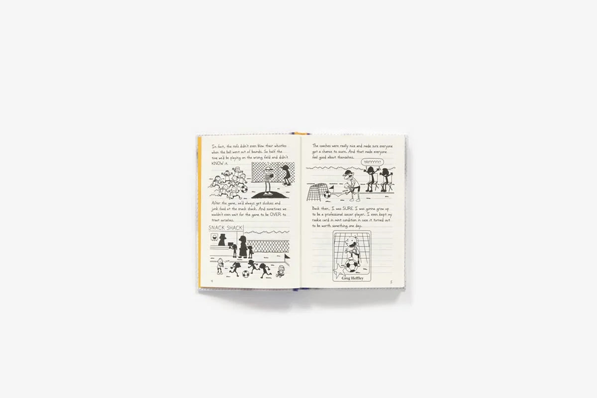 Diary of wimpy kid