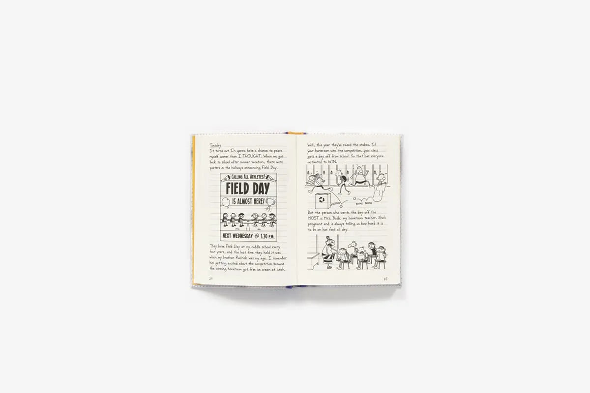 Diary of wimpy kid