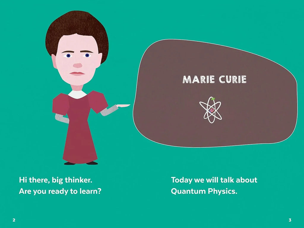 Brainy Science Readers - Do You Know Quantum Physics?
