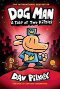 Dog Man - A Tale of Two Kitties