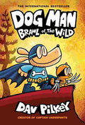 Dog Man - Brawl of the Wild
