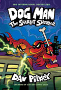 Dog Man - The Scarlet Shedder