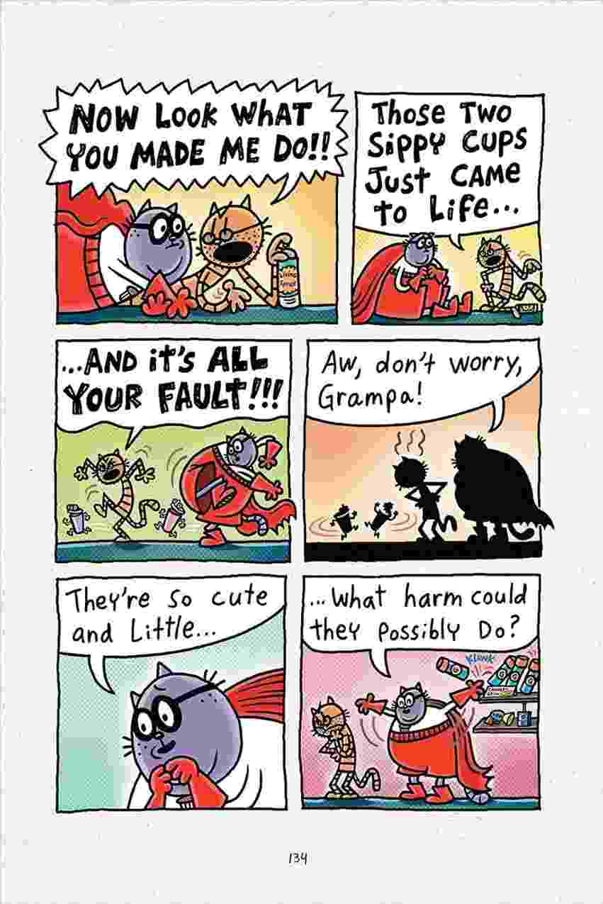 Dog Man 10 - Mothering Heights