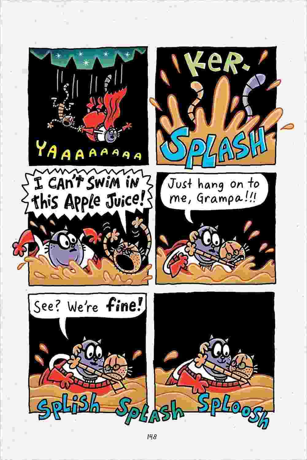 Dog Man 10 - Mothering Heightsz