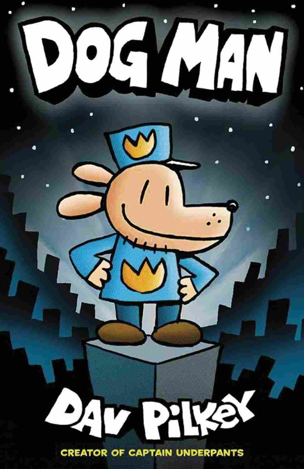 Dog Man – Dav Pilkey