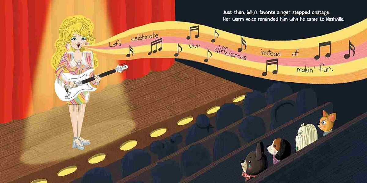 Dolly Parton's Billy the Kid Makes It Big