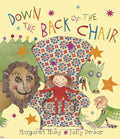 Down The Back Of The Chair