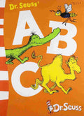 Dr. Seuss’s ABC - Blue Back Book