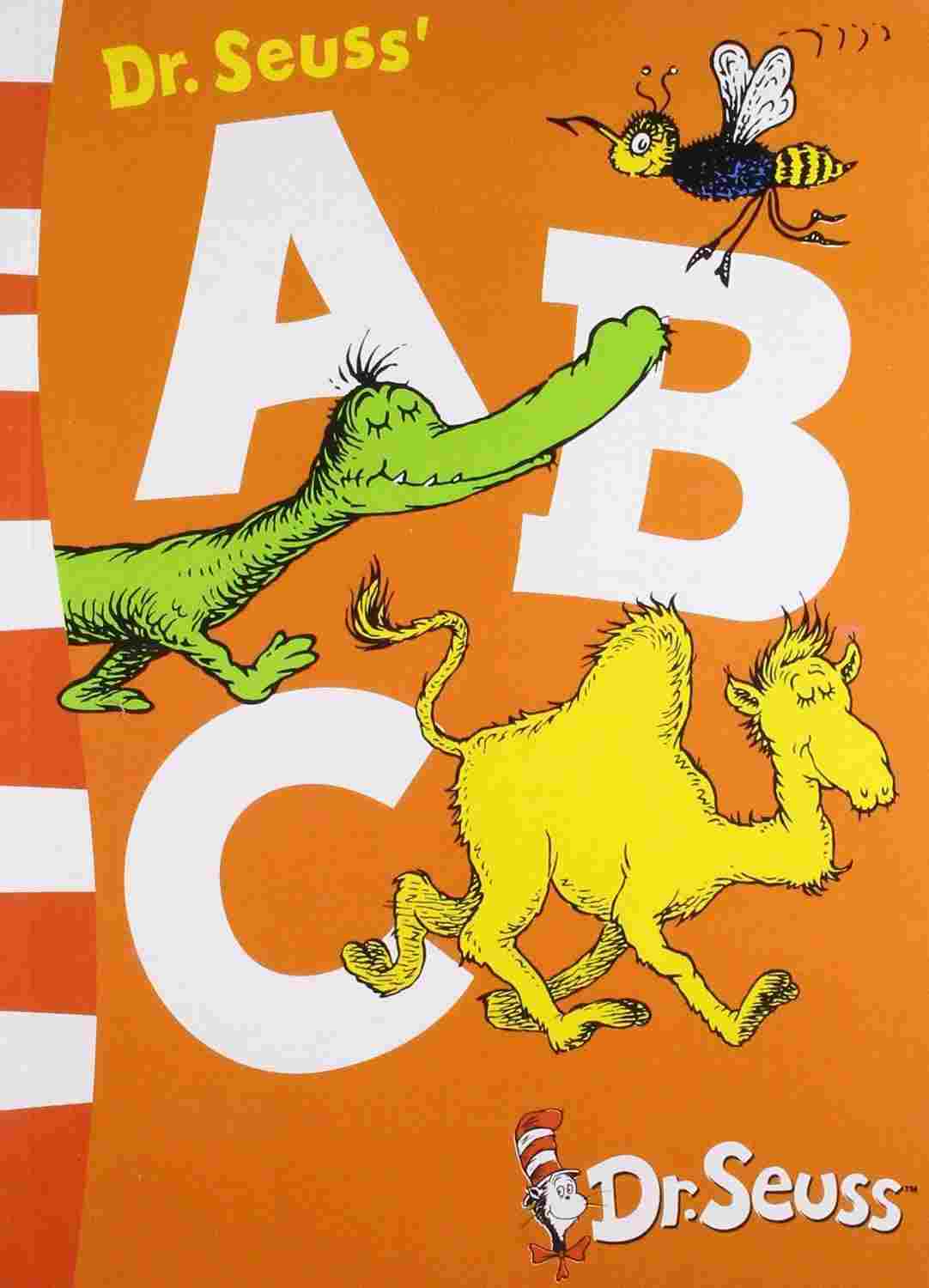 Dr. Seuss’s ABC - Blue Back Book