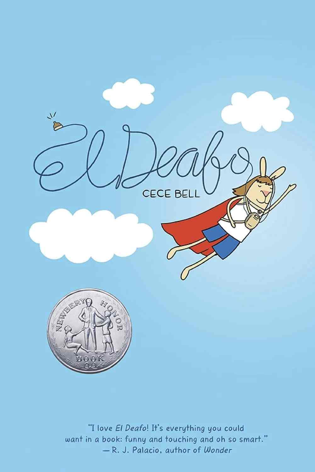 El Deafo - A Graphic Novel