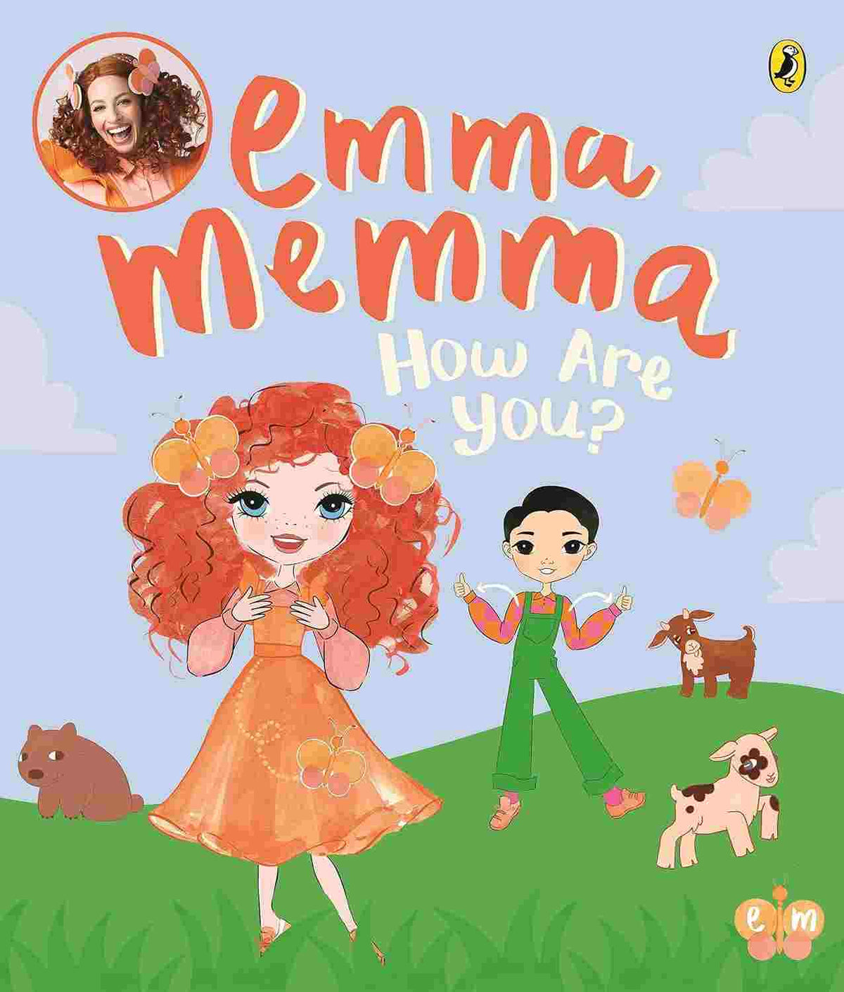 Emma Memma - How Are You?