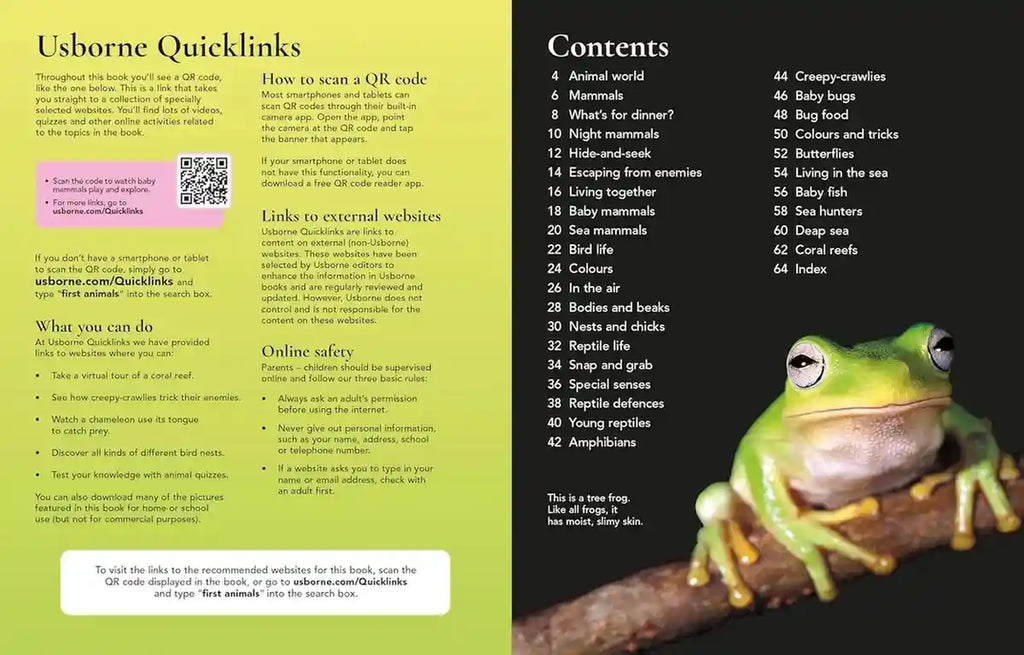 Encyclopedia of Animals