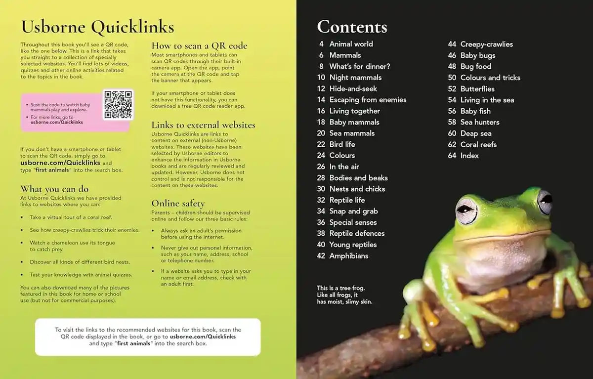 Encyclopedia of Animals