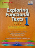 Exploring Functional Texts Book 1 – English Workbook (Sec 1 / G2)