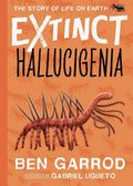 Extinct Hallucigenia