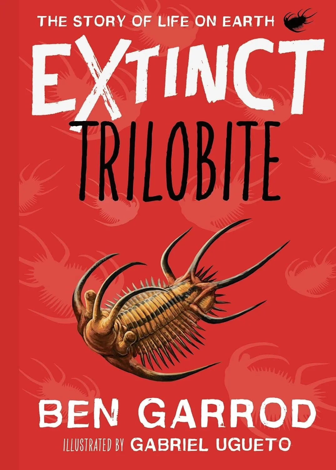 Extinct Trilobite
