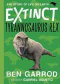 Extinct Tyrannosaurus Rex