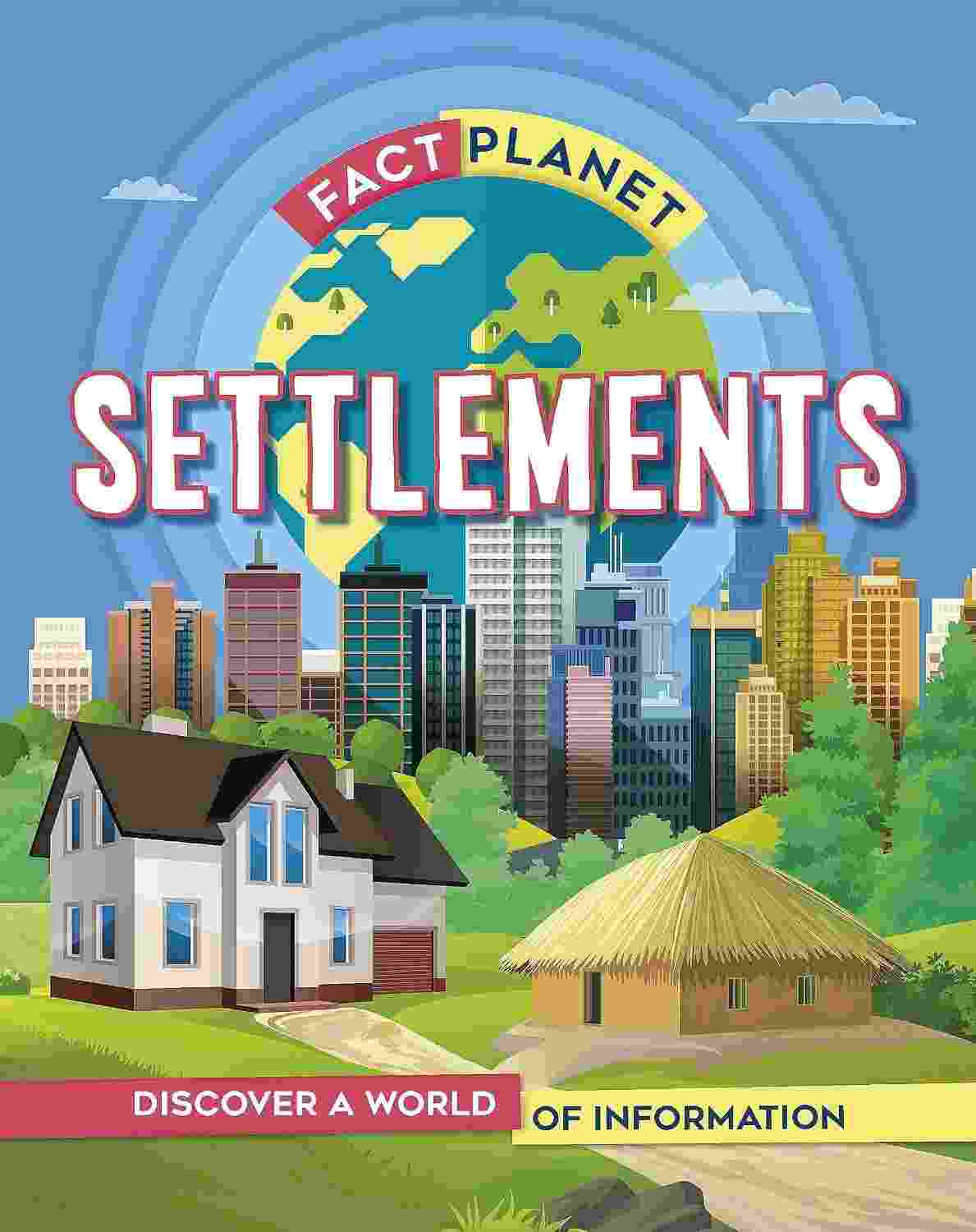 Fact Planet Settlements