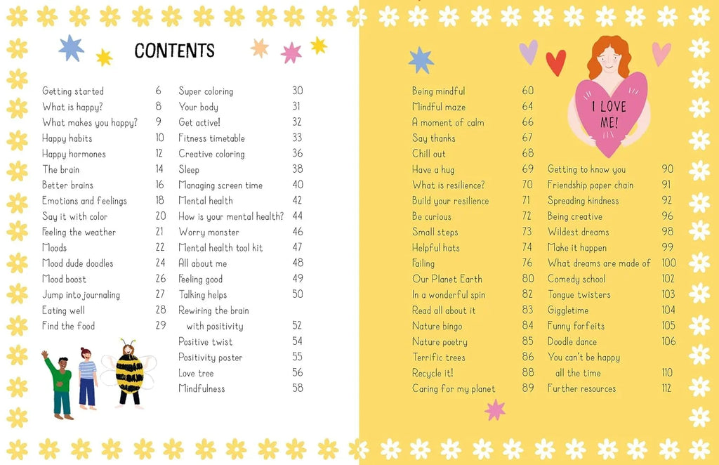 Find Your Happy - A fill-in journal to find your inner awesome