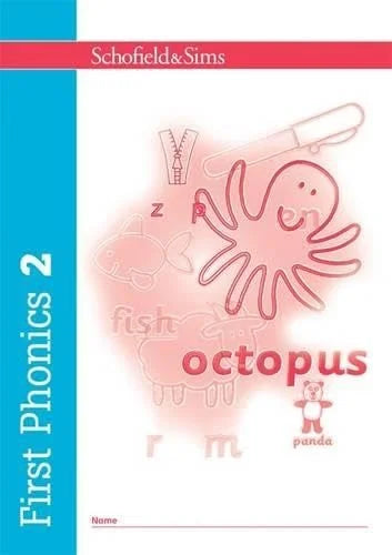 First Phonics 2