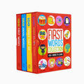 First Words Collection (4 Books Box Set) - 400+ Words to Learn!