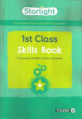 Folens Starlight 1st Class Skills Book A Primary Book