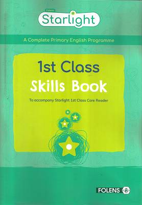 Folens Starlight 1st Class Skills Book A Primary Book