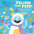 Follow That Food! - Waffles + Mochi