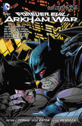 Forever Evil - Arkham War