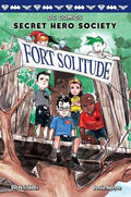 Fort Solitude - DC COMICS: Secret Hero Society