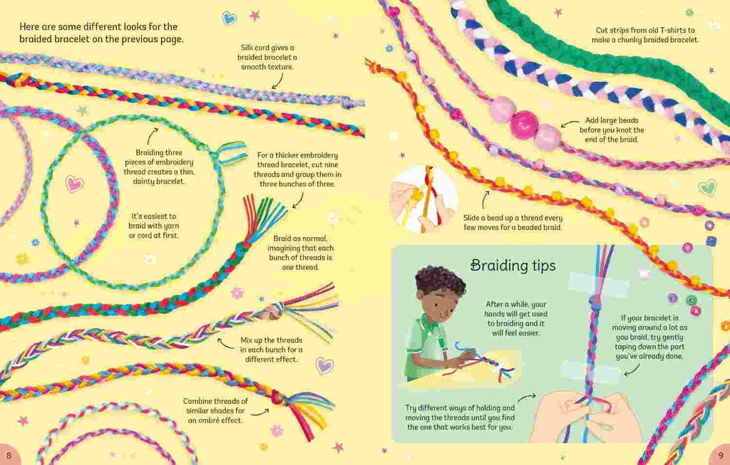 Friendship Bracelets