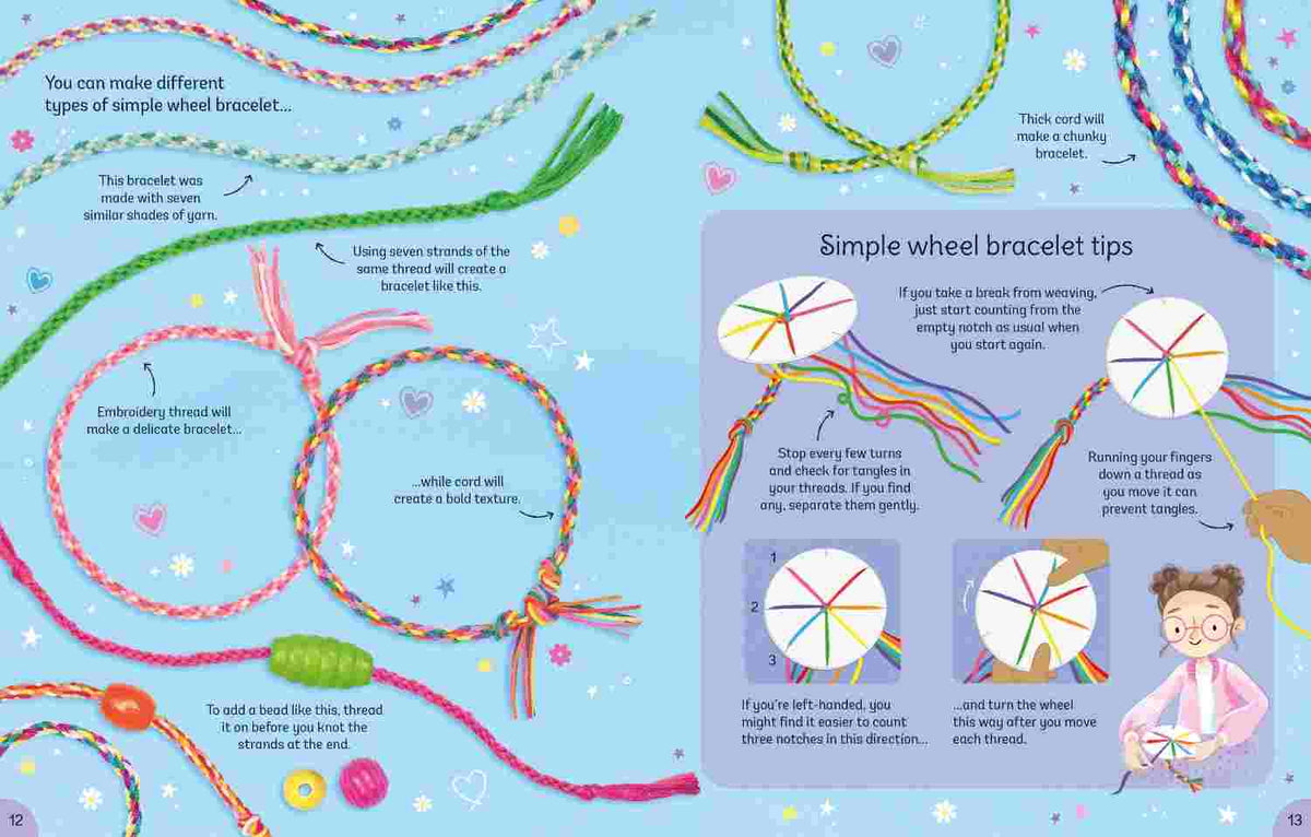 Friendship Bracelets