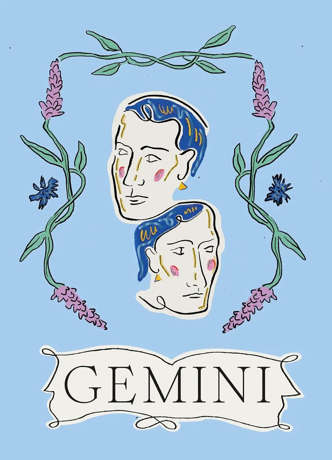 Gemini (Planet Zodiac, 3)
