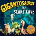 Gigantosaurus – The Scary Cave - Lift-the-Flap Adventure