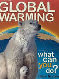 Global Warming What Can You Do?