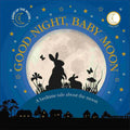 
Good Night, Baby Moon - A bedtime tale about the moon
