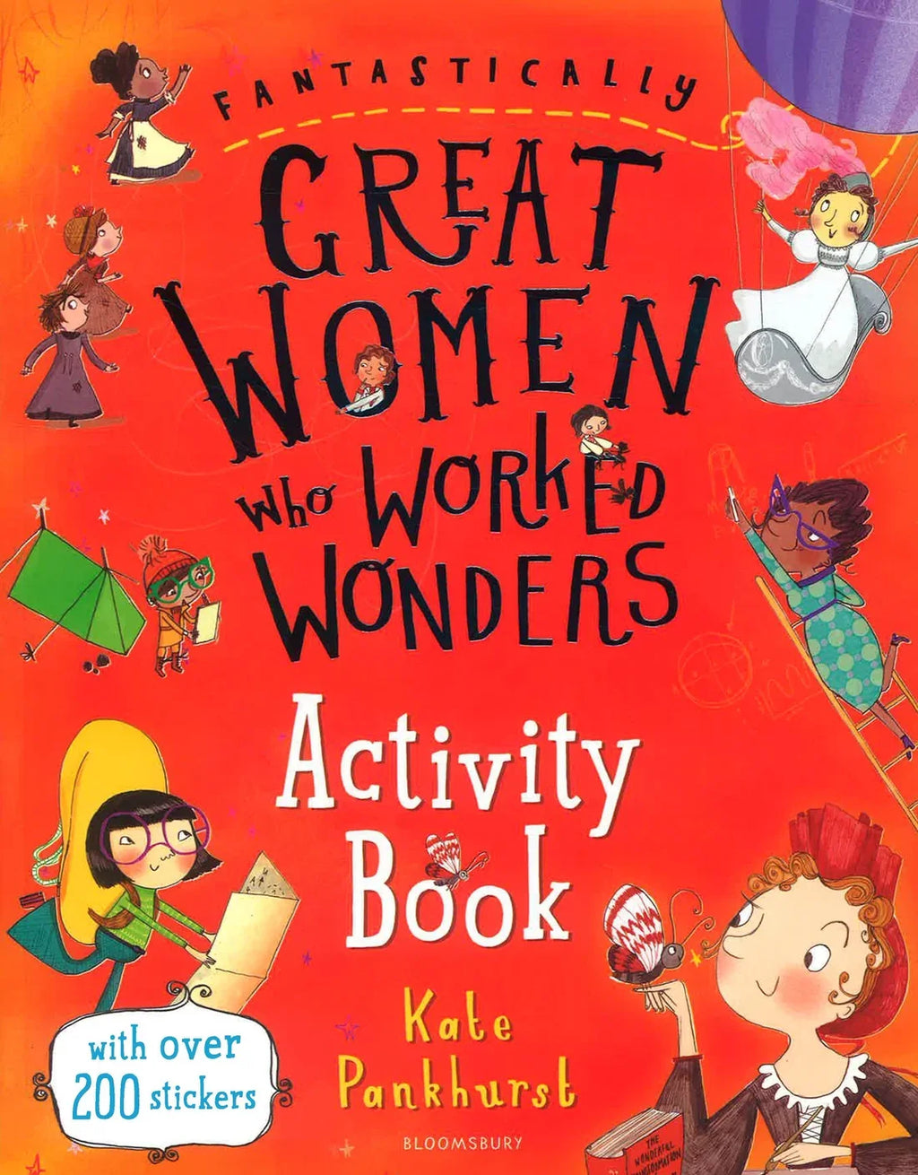 Great Women Who Worked Wonders