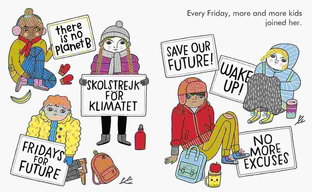 Greta Thunberg - My First Greta Thunberg