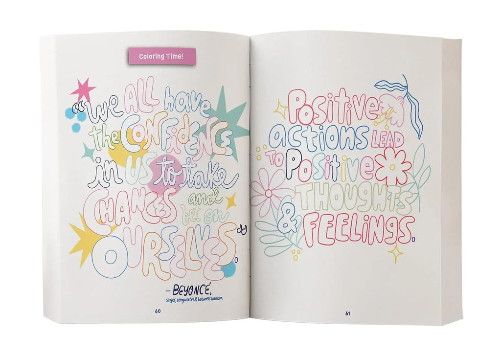 Growing Up Powerful Journal