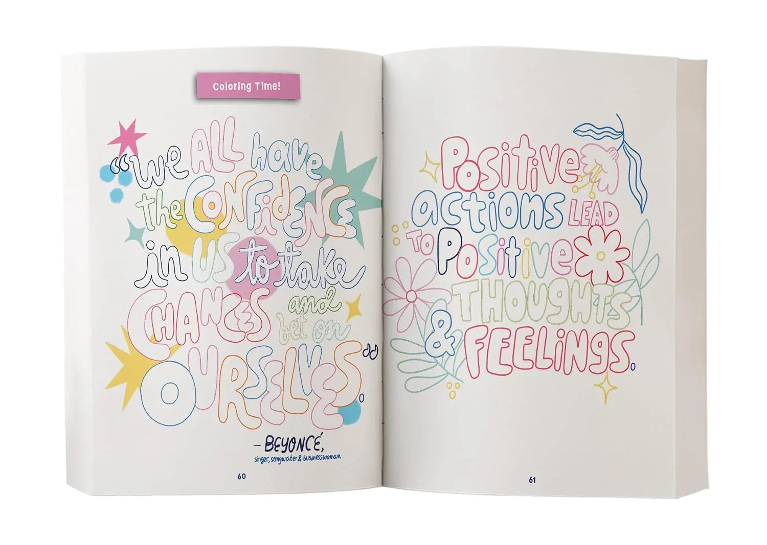 Growing Up Powerful Journal