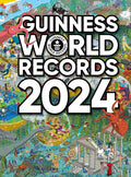 Guinness World Records 2024